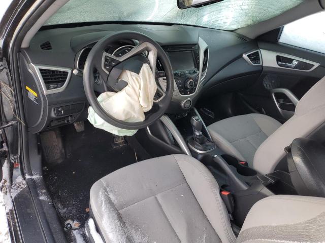 Photo 8 from auction – 2013 HYUNDAI VELOSTER with VIN KMHTC6AD4DU157680