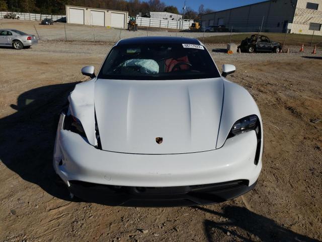 Photo 5 from auction – 2022 PORSCHE TAYCAN 4S with VIN WP0AB2Y14NSA44380