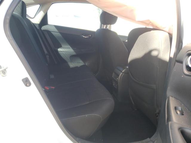 Photo 10 from auction – 2019 NISSAN SENTRA S with VIN 3N1AB7AP3KY384841