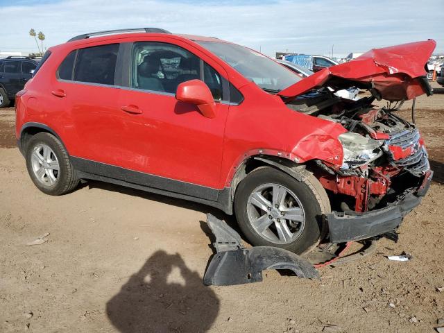 Photo 4 from auction – 2015 CHEVROLET TRAX 1LT with VIN 3GNCJLSB7FL232348