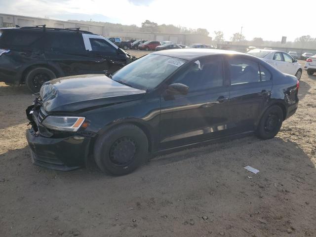 VOLKSWAGEN JETTA BASE 2015 with VIN 3VW2K7AJ2FM279232 - Photo from auction