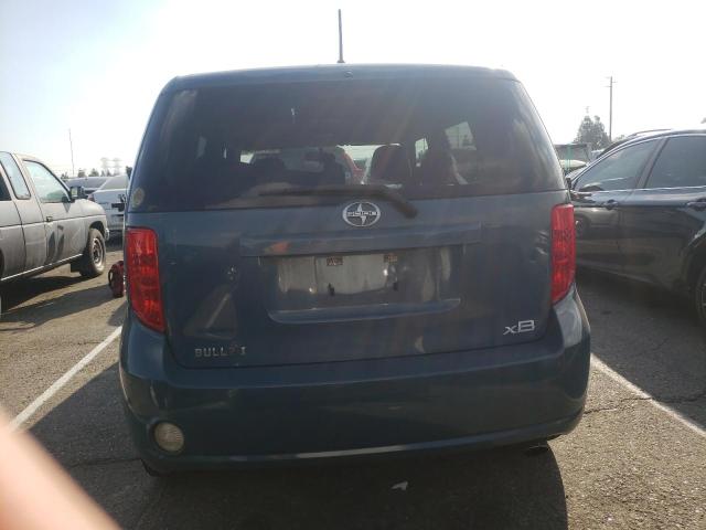 Photo 6 from auction – 2008 TOYOTA SCION XB with VIN JTLKE50E181028564