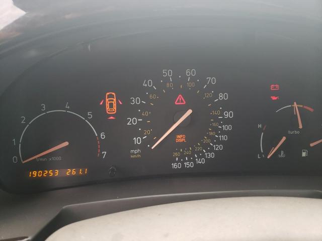 Photo 9 from auction – 2003 SAAB 9-3 SE with VIN YS3DF75K337004759
