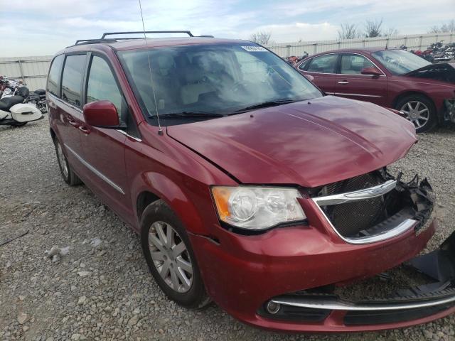 Photo 4 from auction – 2012 CHRYSLER TOWN & COU with VIN 2C4RC1BG4CR412267