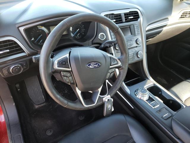 Photo 8 from auction – 2017 FORD FUSION SE with VIN 3FA6P0HD0HR250157