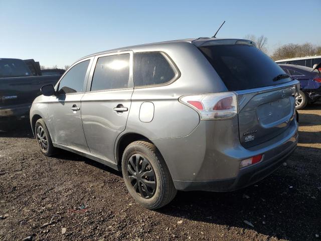 Photo 2 from auction – 2014 MITSUBISHI OUTLANDER with VIN JA4AD2A34EZ010752