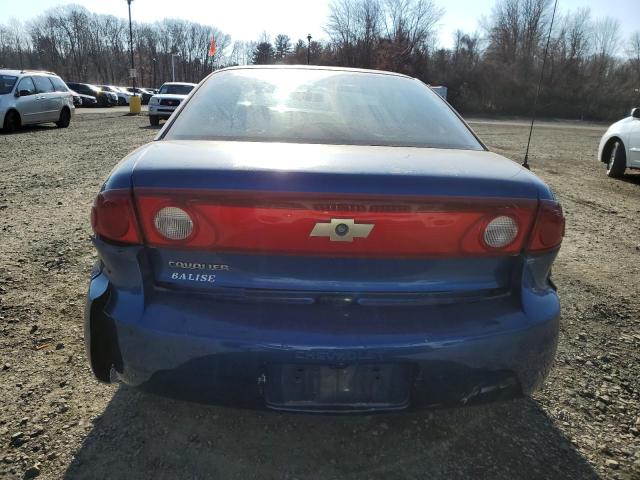 Photo 6 from auction – 2004 CHEVROLET CAVALIER with VIN 1G1JC12F247130337