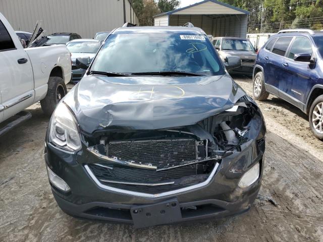 Photo 5 from auction – 2017 CHEVROLET EQUINOX LT with VIN 2GNALCEK9H1616018