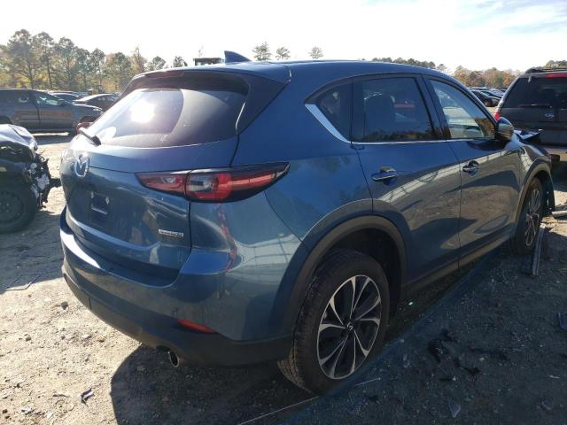 Photo 3 from auction – 2022 MAZDA CX-5 PREMI with VIN JM3KFBEM5N0558780