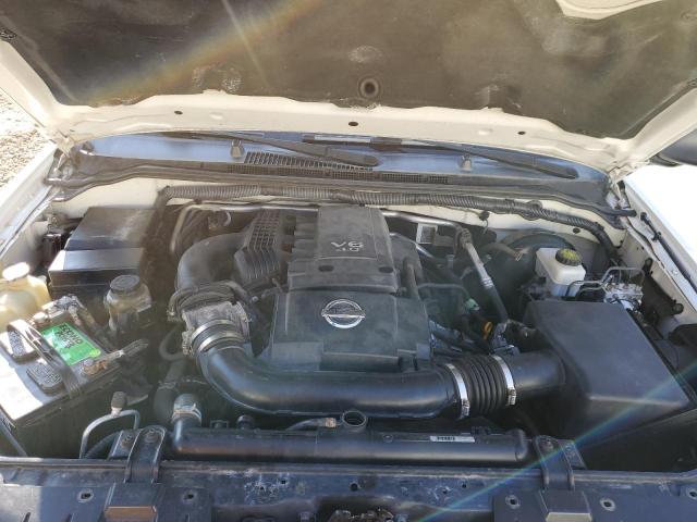 Photo 11 from auction – 2012 NISSAN FRONTIER S with VIN 1N6AD0EV7CC423560