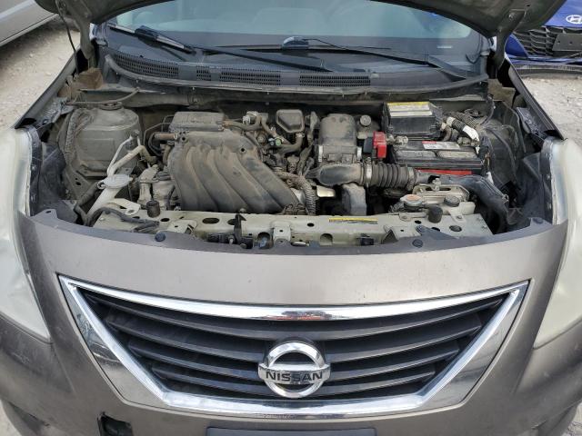 Photo 11 from auction – 2013 NISSAN VERSA S with VIN 3N1CN7AP0DL848748