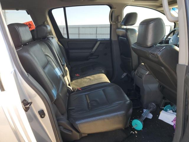 Photo 11 from auction – 2005 NISSAN ARMADA SE with VIN 5N1AA08B05N712232