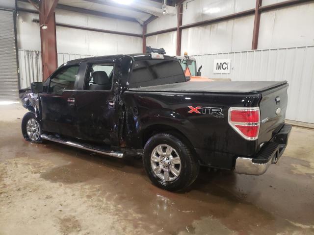 Photo 2 from auction – 2011 FORD F150 SUPER with VIN 1FTFW1EF8BFD16595