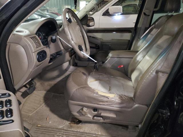 Photo 7 from auction – 2003 FORD EXPLORER E with VIN 1FMZU74W93UA11638