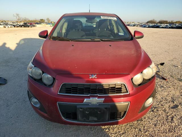 Photo 5 from auction – 2012 CHEVROLET SONIC LT with VIN 1G1JC5SH4C4203121
