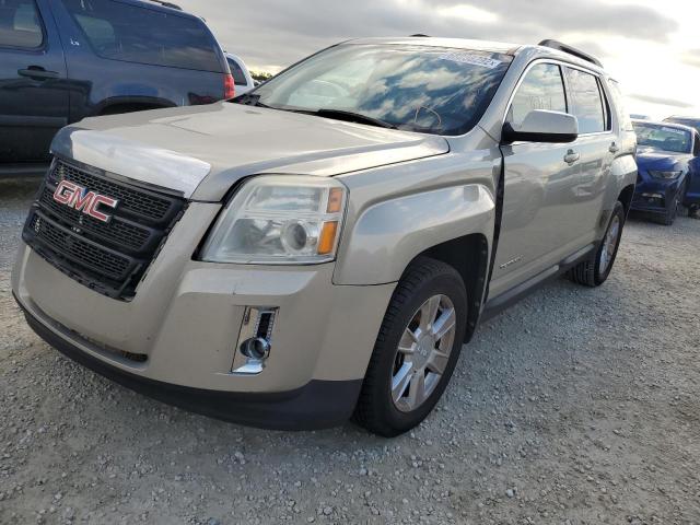GMC TERRAIN SL 2012 with VIN 2GKALUEK1C6290942 - Photo from auction