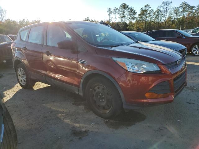 Photo 4 from auction – 2014 FORD ESCAPE S with VIN 1FMCU0F75EUA74385