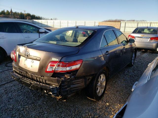 Photo 3 from auction – 2011 TOYOTA CAMRY BASE with VIN 4T4BF3EK2BR211894