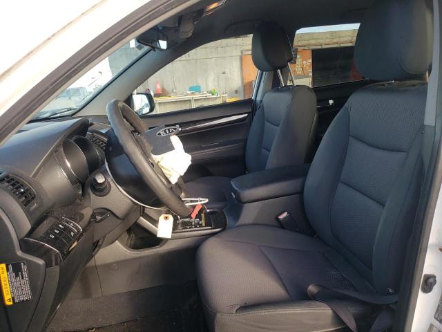 Photo 7 from auction – 2012 KIA SORENTO BA with VIN 5XYKT3A1XCG275835