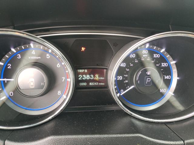 Photo 9 from auction – 2013 HYUNDAI SONATA gls with VIN 5NPEB4AC8DH788065