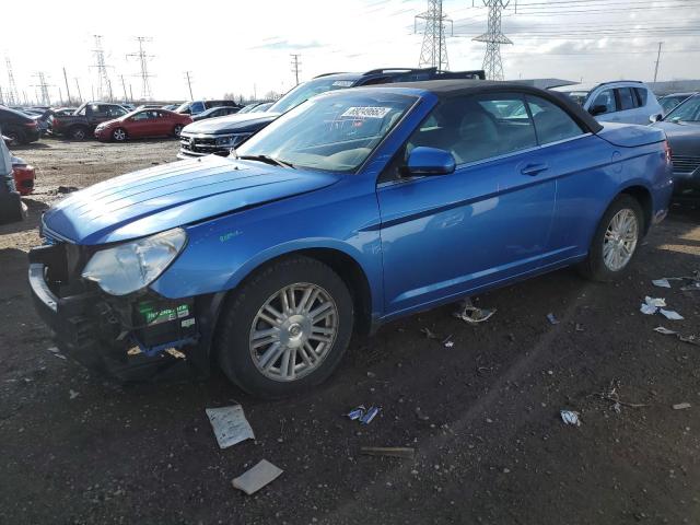 Photo 1 from auction – 2008 CHRYSLER SEBRING TO with VIN 1C3LC55R78N642310