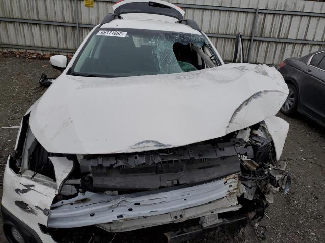 Photo 12 from auction – 2015 SUBARU OUTBACK 2. with VIN 4S4BSAJCXF3343001