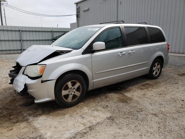DODGE GRAND CARA 2012 with VIN 2C4RDGCG7CR160366 - Photo from auction