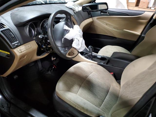 Photo 7 from auction – 2013 HYUNDAI SONATA GLS with VIN 5NPEB4AC2DH793648