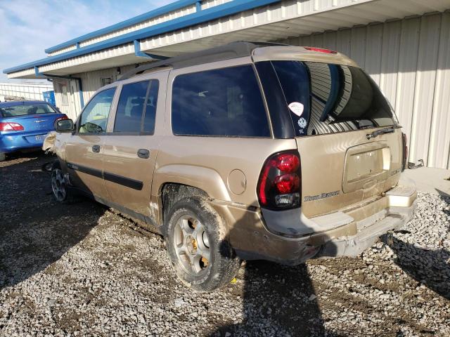 Photo 2 from auction – 2004 CHEVROLET TRAILBLAZE with VIN 1GNET16S346168365