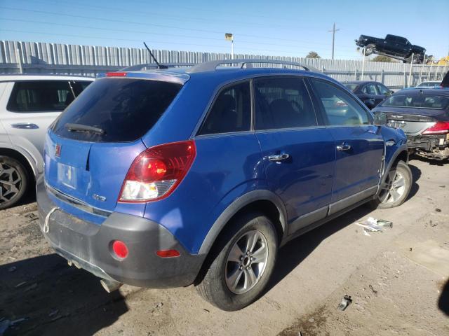 Photo 3 from auction – 2008 SATURN VUE XE with VIN 3GSDL43N08S707969