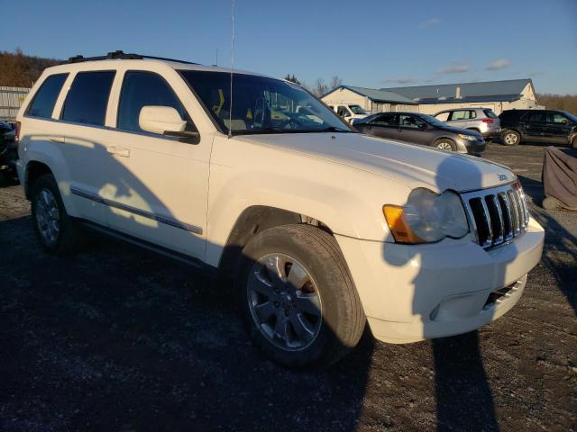 Photo 4 from auction – 2008 JEEP GRAND CHER with VIN 1J8HR58298C215746