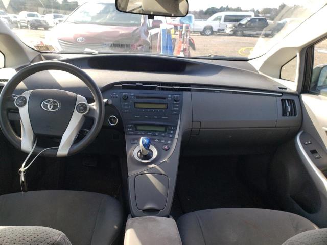 Photo 8 from auction – 2011 TOYOTA PRIUS with VIN JTDKN3DUXB0267173