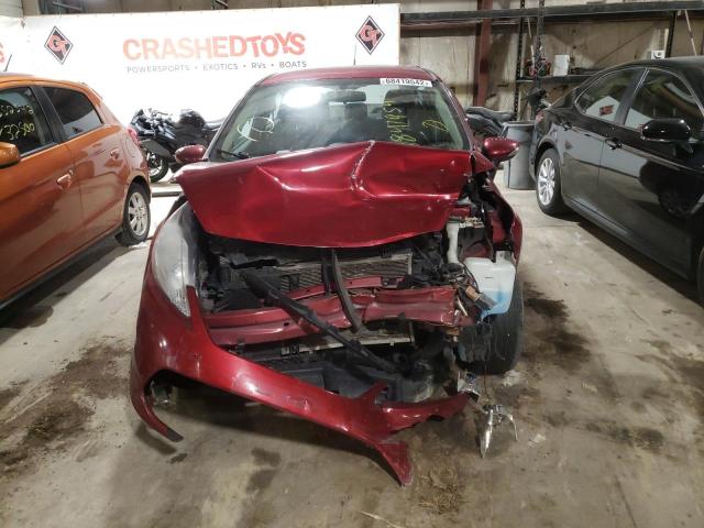 Photo 5 from auction – 2013 FORD FIESTA SE with VIN 3FADP4BJ2DM227032