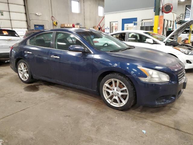 Photo 4 from auction – 2009 NISSAN MAXIMA S with VIN 1N4AA51E59C858557