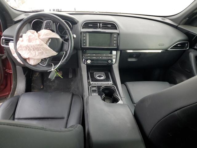 Photo 8 from auction – 2017 JAGUAR F-PACE PRE with VIN SADCJ2BV1HA059664
