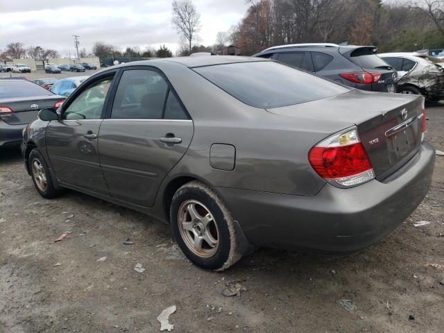 Photo 2 from auction – 2005 TOYOTA CAMRY LE with VIN 4T1BE32K25U566909