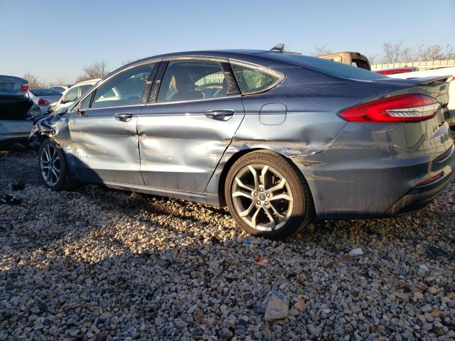 Photo 2 from auction – 2019 FORD FUSION TIT with VIN 3FA6P0RU2KR255785