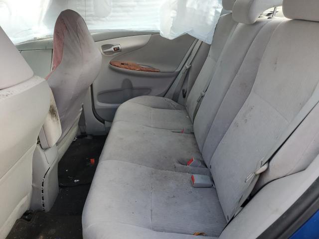 Photo 10 from auction – 2009 TOYOTA COROLLA BA with VIN JTDBL40E299054881