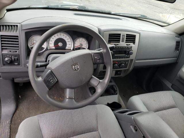Photo 8 from auction – 2007 DODGE DAKOTA SLT with VIN 1D7HW42K87S256642