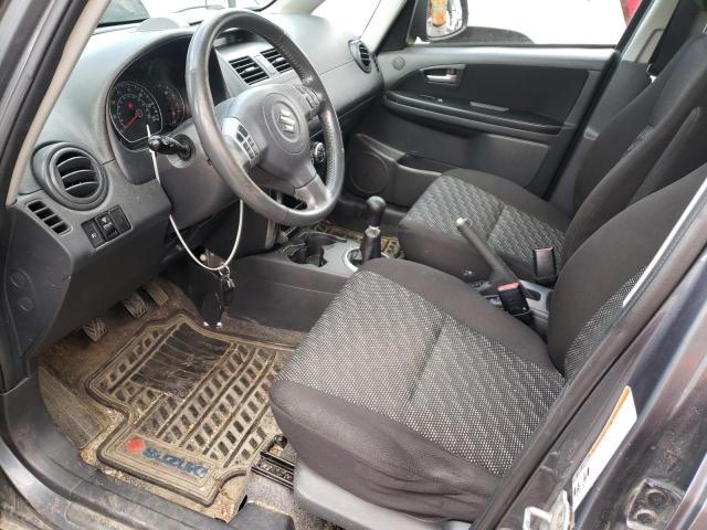 Photo 7 from auction – 2009 SUZUKI SX4 TOURIN with VIN JS2YB417295101451