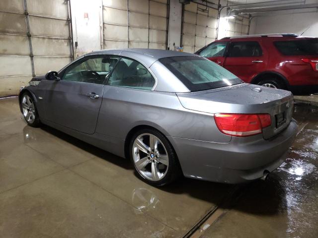 Photo 2 from auction – 2008 BMW 335 I with VIN WBAWL73578PX52392