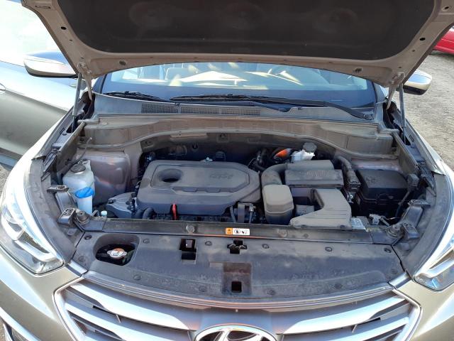 Photo 12 from auction – 2018 HYUNDAI SANTA FE S with VIN 5NMZU3LB8JH099890