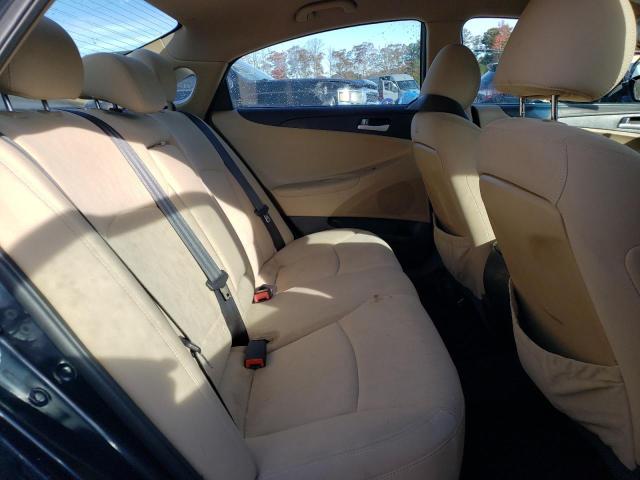 Photo 10 from auction – 2011 HYUNDAI SONATA GLS with VIN 5NPEB4AC3BH175705