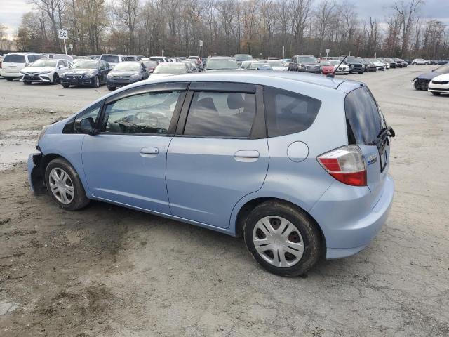 Photo 2 from auction – 2009 HONDA FIT with VIN JHMGE88219S008919
