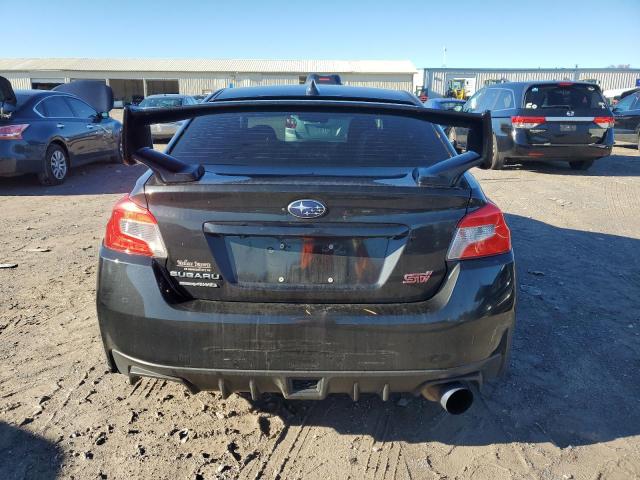 Photo 6 from auction – 2015 SUBARU WRX STI LI with VIN JF1VA2S60F9827751