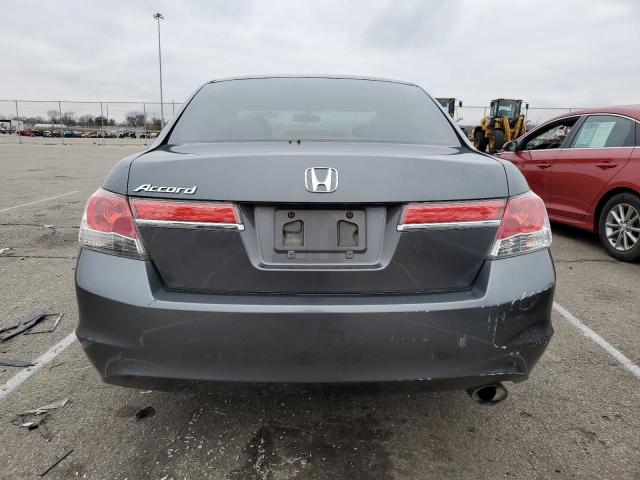 Photo 6 from auction – 2011 HONDA ACCORD LXP with VIN 1HGCP2F4XBA141817
