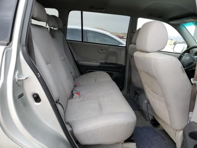 Photo 10 from auction – 2006 TOYOTA HIGHLANDER with VIN JTEEW21A760024372