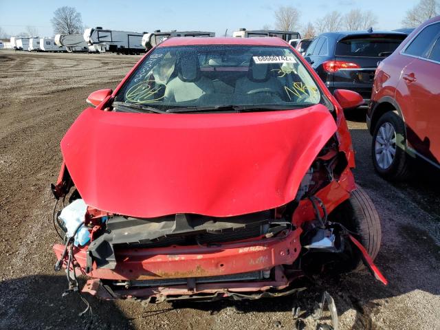 Photo 5 from auction – 2014 TOYOTA PRIUS C with VIN JTDKDTB36E1060341