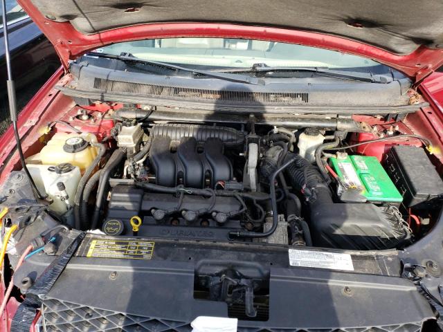Photo 12 from auction – 2006 FORD FREESTYLE with VIN 1FMDK05176GA45610