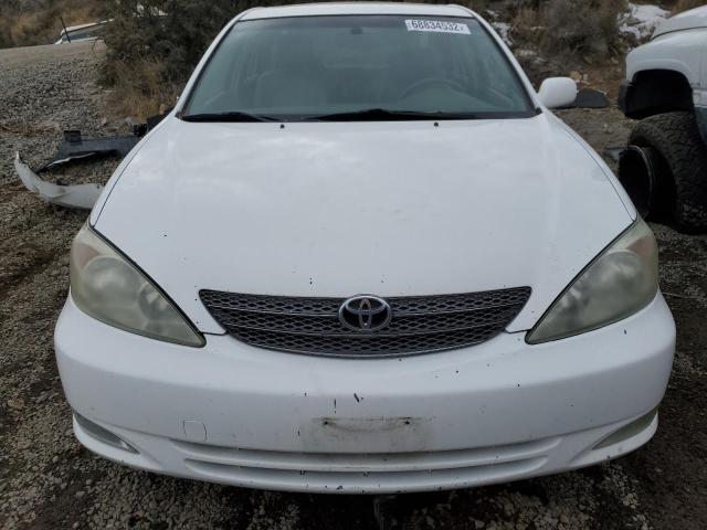 Photo 5 from auction – 2004 TOYOTA CAMRY LE with VIN JTDBE32KX40274113